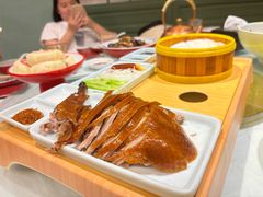 -院落新京菜·烤鸭(地安门店)