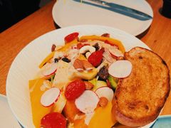 -翠贝卡&Mama Kelly Brunch Coffee(河西店)