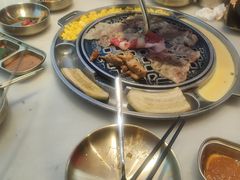 -韩宫宴烤肉·料理(青浦宝龙店)