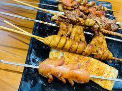 -绅士餐厅龙虾·烧烤(西门路店)