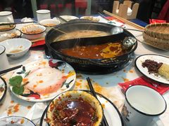 -XiaoJunGan Hotpot 钢管厂五区小郡肝火锅串串香