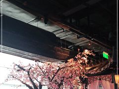 -绿茶餐厅(松江万达店)