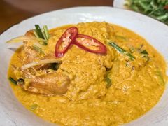 黄咖喱炒虾-泰国餐厅 Thai Food(裕华万达店)