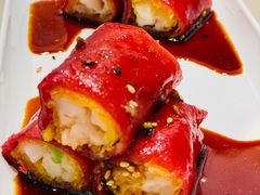 脆脆鲜虾红米肠-蔡澜点心·粤菜(丽泽天街店)