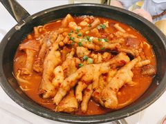 -HOTISLAND海鸡岛·韩国料理(江南西店)