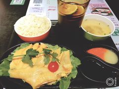 -绿柠食堂(北外滩店)