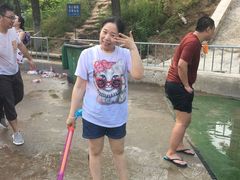 -十渡高山漂流