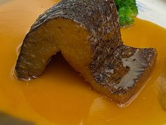 脆皮海参-大林苑世家精细潮州菜