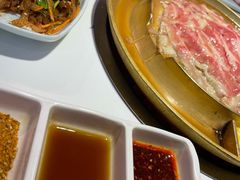 -猪啊牛呀羊啊铜盘烤肉(正大广场店)