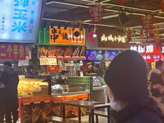 -八一好吃街·高品美食广场