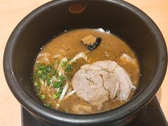 鱼介豚骨沾面-博多舍楽(金利来店)