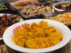 -金谷园饺子·烧烤(人大总店)