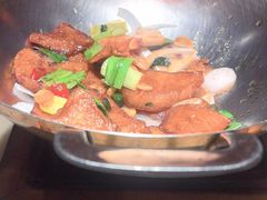 -绿茶餐厅(雁塔大悦城店)