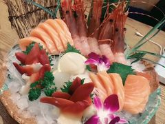 -林妈妈村·日式料理(宝山万达店)