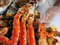 -The Boiling Crab宝灵蟹手抓海鲜(中国首店)