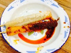 油炸年糕-马三洋芋片(兰州总店)