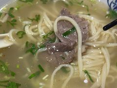 -西部马华清真兰州牛肉面·烧烤夜市(三里河店)