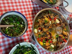 贵妃醉鸡-彭耕记猪油炒小菜(吉联mall店)