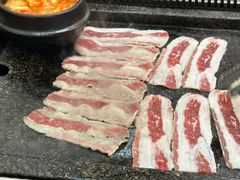 -韩阳王石板烤肉