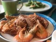-咖啡苑自助餐厅·中国大饭店