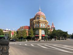 -老虎石海上公园