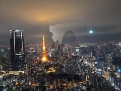 -六本木新城展望台(东京城市景观)