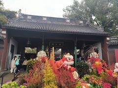 -钱王祠