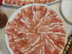-珺小七铜锅涮肉(桃园路店)