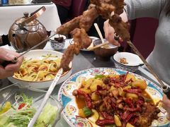 -巴依老爷新疆美食(清华东门店)