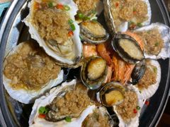 -倍儿美海鲜排挡·非遗海鲜蒸饺(洋货店)