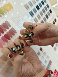 -斯馨·健康美甲美睫