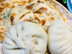 手工芸豆包-粥全粥到海鲜家常菜·海肠捞饭(嫩江路店)