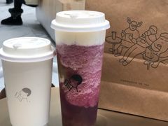 多肉葡萄-喜茶(永旺梦乐城店)