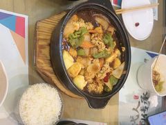 -海兰江石锅饭(水上店)