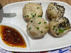 小杨生煎-小杨生煎(乐坊虹井店)