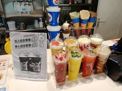 -DQ·蛋糕·冰淇淋(通州万达店)
