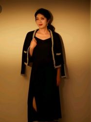 -时光纪亲子全家福照相馆(静安店母女写真父母纪念照)