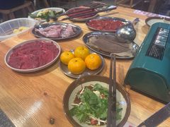 -黔二妞地摊火锅(龙华清湖店)