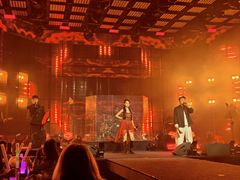 -MOSSO·Liveshow(M3香港广场店)