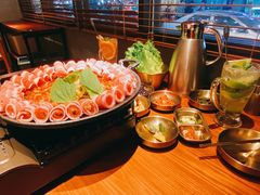 铁板章鱼肥牛-春熙台韩国料理·章鱼肥牛(西丽店)