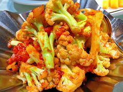 -煎饼卷大葱·非遗传承·潍坊菜(十笏园店)