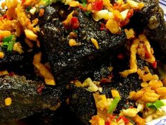 -黑色经典臭豆腐·湖南特产(步行街店)