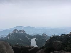 -天柱山风景区