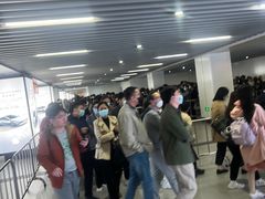 -东方体育中心(地铁站)
