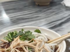 凉鸡米线-再回首鸡肉米线(人民路一店)