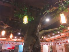 -百年川椒重庆老火锅(光谷店)