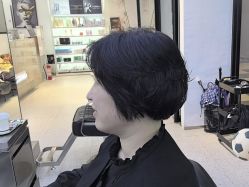 -ALONG HAIR阿龙发型