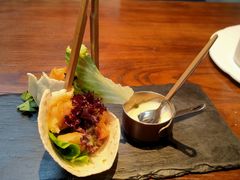爆浆芝士炸鱼卷-肴约·花园式餐厅(湖里店)