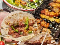 -生火火·地摊小炉子烧烤(龙湖北城金冠店)