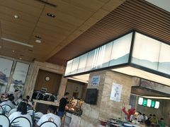 -香澜豪庭酒店·茉莉西餐厅·自助餐厅